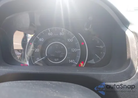 2016 Honda Cr-V Ex from USA, damaged, VIN 2HKRM4H52GH632966